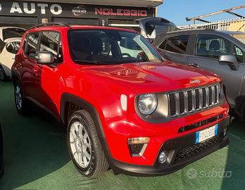 Jeep Renegade 1.6 Mjt 120 CV Longitude