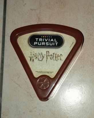 Trivial Pursuit Harry Potter Hasbro (2019)