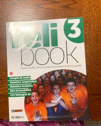 Libri scolastici reli book