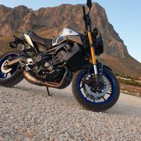 Yamaha MT-09 SP Akrapovic - 2018