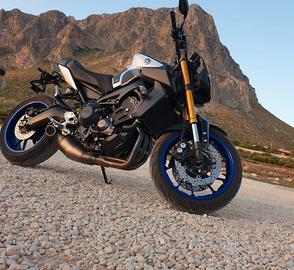 Yamaha MT-09 SP Akrapovic - 2018