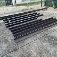 Grondaia + scossalina tetto