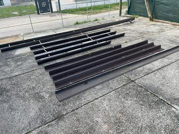 Grondaia + scossalina tetto