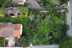 Terreno edificabile con progetto approvato