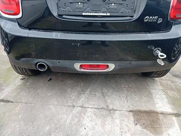 Paraurti posteriore mini One D anno 2015 modello 3
