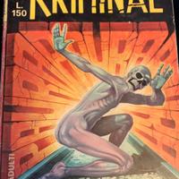 Kriminal 3 fumetti edit.Corno