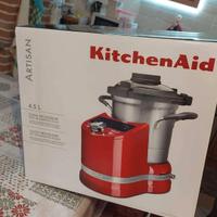 robot cucina Kitchenaid artisan 5KCF0201ECA