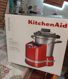 robot cucina Kitchenaid artisan 5KCF0201ECA
