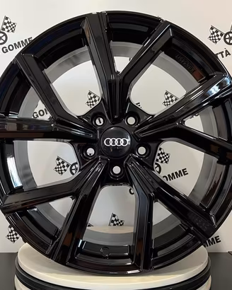Cerchi in lega AUDI A3 A4 A6 A5 Q3 Q2 Q4 Q5 da 19