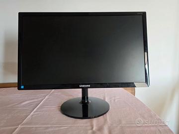 Monitor Samsung S24C350 24" Full HD