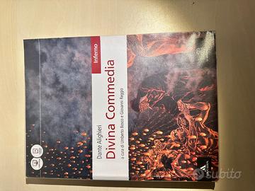 INFERNO Divina Commedia - Mondadori LeMonnier