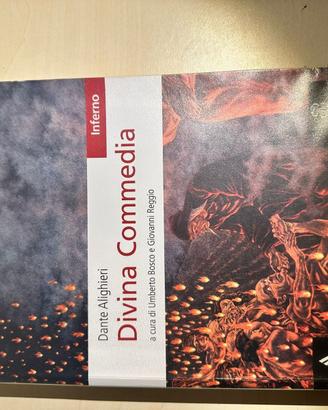 INFERNO Divina Commedia - Mondadori LeMonnier