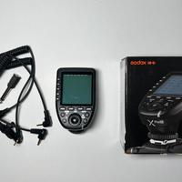 Godox X Pro N - Nikon - Trigger flash