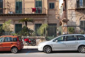 Zona fiera monolocale arredato