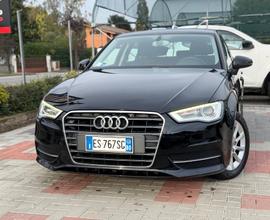 Audi A3 1.6 TDI 5PORTE .UNICO PROPRIETARIO