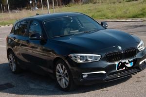BMW serie 1 1500 TDI 