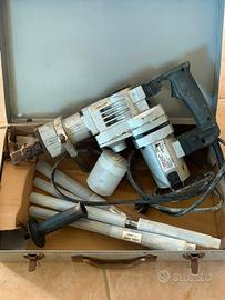 Martello demolitore SCHUSTER Germany Design