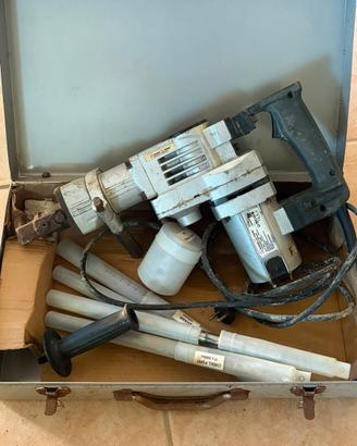 Martello demolitore SCHUSTER Germany Design