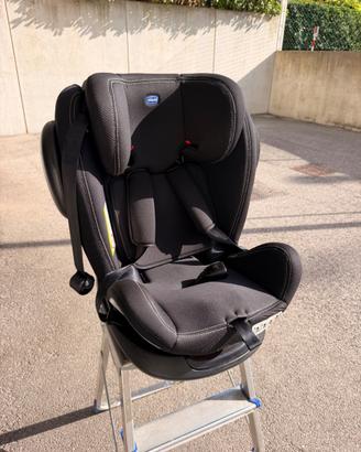 Seggiolino auto Chicco Unico Plus 0-36 Kg Isofix