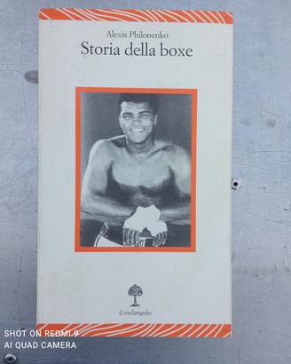 Storia della boxe