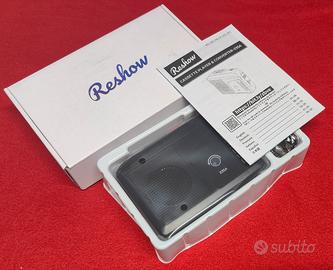 Lettore e Convertitore Cassette Reshow 235A