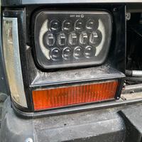 Fari LED jeep cherockee e wrangler yj