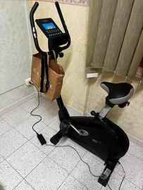 Cyclette toorx BRX100