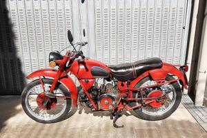 Moto Guzzi Airone Sport - 1956