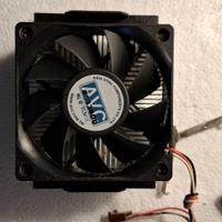 Dissipatore a ventola AVC E5336DC