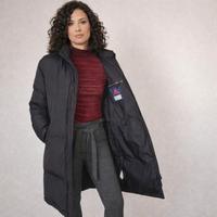 piumino lungo Robe di Kappa