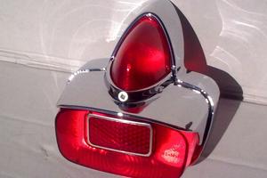 Fanalino Originale Vespa 125 VNB 150 VBB 160 GS