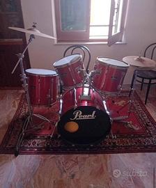 Batteria Pearl