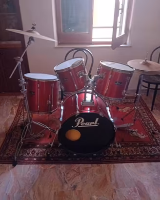 Batteria Pearl