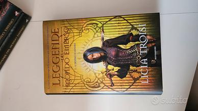 Leggende del mondo emerso - il destino di Adhara