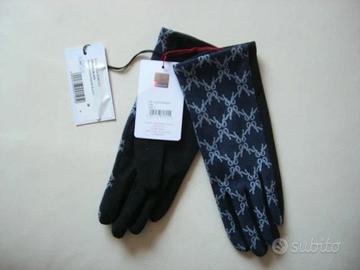 Roberta di Camerino guanti camoscio nuovissimi con