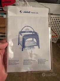 Box Gioco e nanna Janè