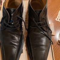 Scarpe uomo nere da cerimonia Nero Giardini