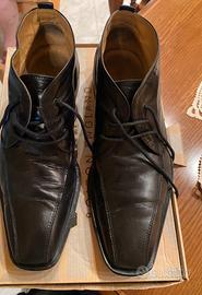 Scarpe uomo nere da cerimonia Nero Giardini