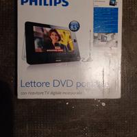 Lettore DVD Portatile Philips