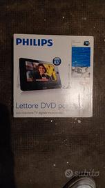 Lettore DVD Portatile Philips