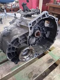 cambio 6 marce scirocco 