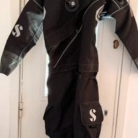 Scubapro Evertech Dry Trilaminato L/52 – da Ritape