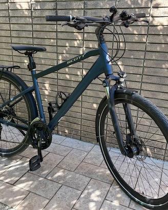 bicicletta Trekking  SCOTT SUB
