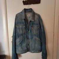 Giacca jeans vintage GAS