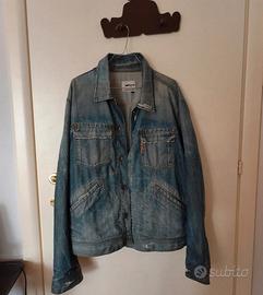 Giacca jeans vintage GAS