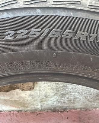 Gomme invernali Nexen