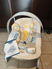 sdraiata Comfort bimbi