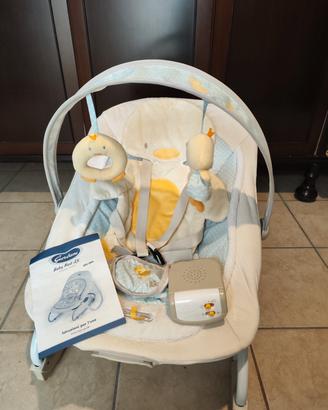 sdraiata Comfort bimbi