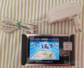commodore storico per foto video