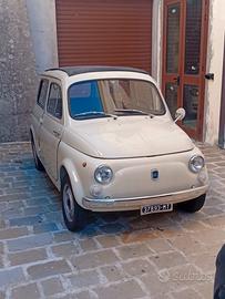FIAT Cinquecento - 1971